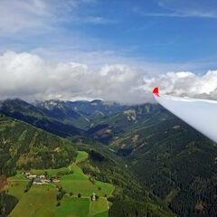 unverortetes Flugbild